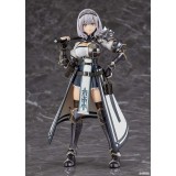 MAX FACTORY HOLOLIVE PRODUCTION SHIROGANE NOEL PLAMATEA MODEL KIT PVC ACTION FIGURE