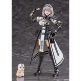 MAX FACTORY HOLOLIVE PRODUCTION SHIROGANE NOEL PLAMATEA MODEL KIT PVC ACTION FIGURE