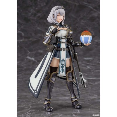 HOLOLIVE PRODUCTION SHIROGANE NOEL PLAMATEA MODEL KIT ACTION FIGURE MAX FACTORY