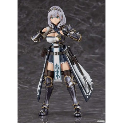 HOLOLIVE PRODUCTION SHIROGANE NOEL PLAMATEA MODEL KIT ACTION FIGURE MAX FACTORY