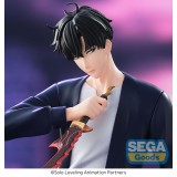 SOLO LEVELING SUNG JINWOO XROSS LINK FIGURE STATUA SEGA GOODS