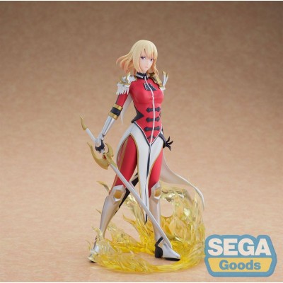 SEGA GOODS SOLO LEVELING CHA HAE-IN XROSS LINK PVC FIGURE STATUE