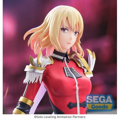 SEGA GOODS SOLO LEVELING CHA HAE-IN XROSS LINK PVC FIGURE STATUE