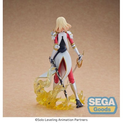 SOLO LEVELING CHA HAE-IN XROSS LINK FIGURE STATUA SEGA GOODS