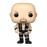 FUNKO FUNKO POP! WWE STONE COLD STEVE AUSTIN BOBBLE HEAD PVC FIGURE