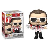 FUNKO FUNKO POP! WWE JIMMY HART BOBBLE HEAD PVC FIGURE