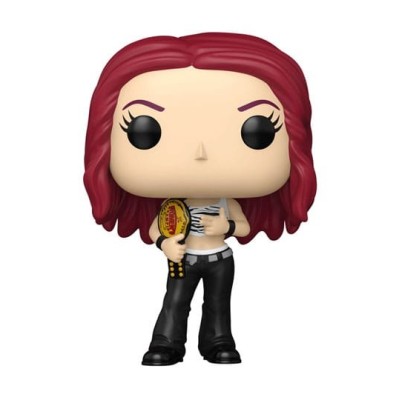 FUNKO FUNKO POP! WWE LITA BOBBLE HEAD PVC FIGURE