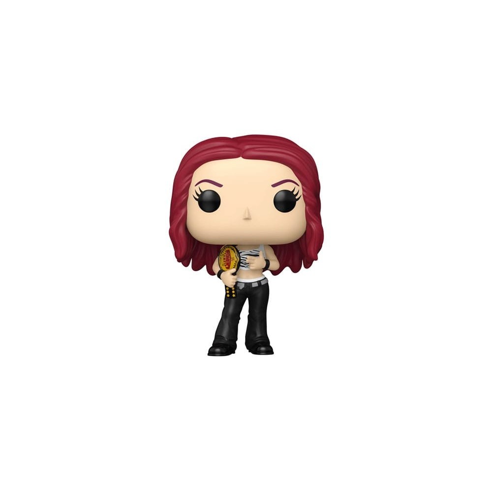 FUNKO POP! WWE LITA BOBBLE HEAD FIGURE FUNKO