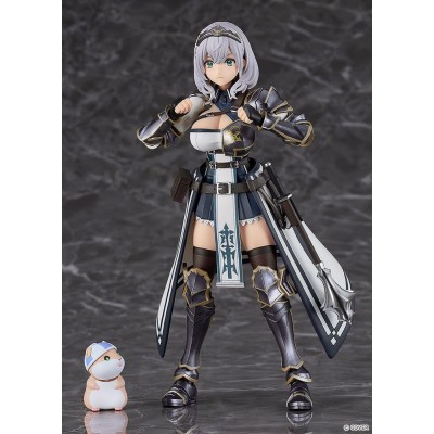 HOLOLIVE PRODUCTION SHIROGANE NOEL PLAMATEA PVC MODEL KIT ACTION FIGURE MAX FACTORY