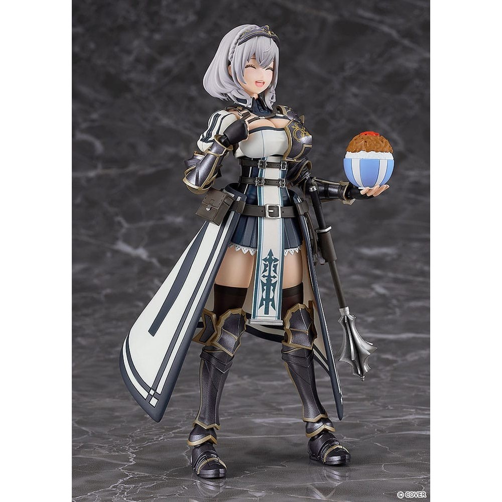 HOLOLIVE PRODUCTION SHIROGANE NOEL PLAMATEA PVC MODEL KIT ACTION FIGURE MAX FACTORY