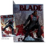 MARVEL COLLECTION PVC STATUE BLADE (BLADE 1) 1/6 STATUA FIGURE MC FARLANE