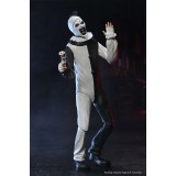 NECA TERRIFIER ART THE CLOWN 1/4 SCALE 45CM PVC ACTION FIGURE