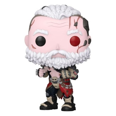 FUNKO POP! BORDERLANDS 4 AMON BOBBLE HEAD FIGURE FUNKO