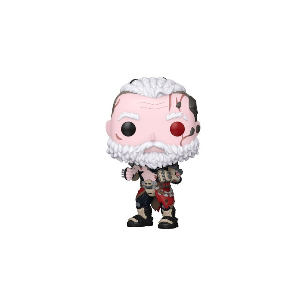 FUNKO FUNKO POP! GAMES BORDERLANDS 4 AMON PVC BOBBLE HEAD FIGURE