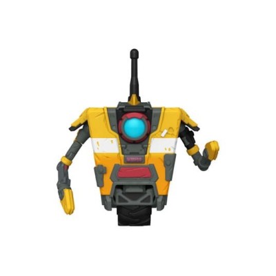 FUNKO POP! BORDERLANDS 4 CLAPTRAP BOBBLE HEAD FIGURE FUNKO