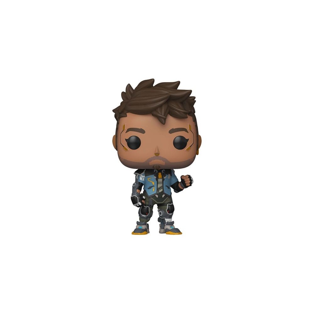 FUNKO FUNKO POP! GAMES BORDERLANDS 4 RAFA PVC BOBBLE HEAD FIGURE
