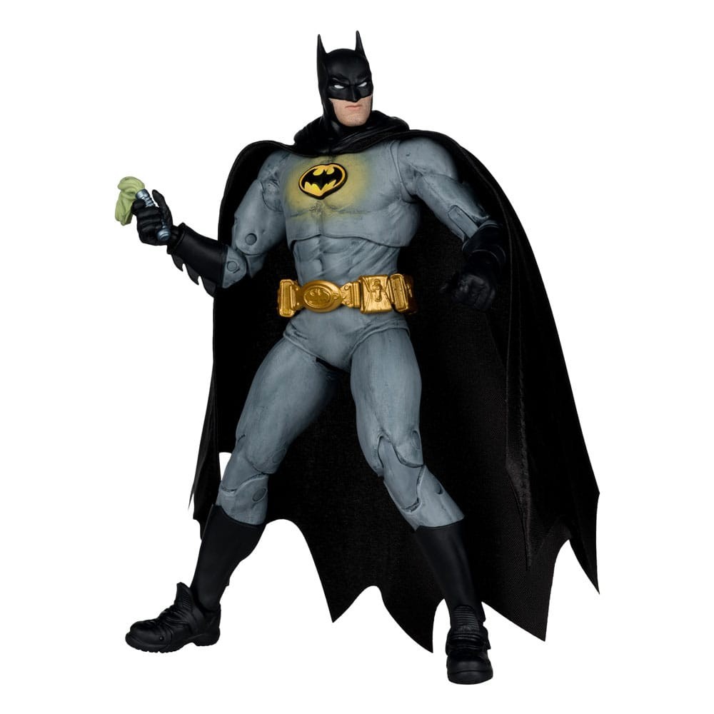 MC FARLANE DC MULTIVERSE BATMAN INCORPORATED PVC ACTION FIGURE