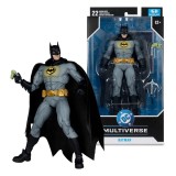 DC MULTIVERSE BATMAN INCORPORATED ACTION FIGURE MC FARLANE