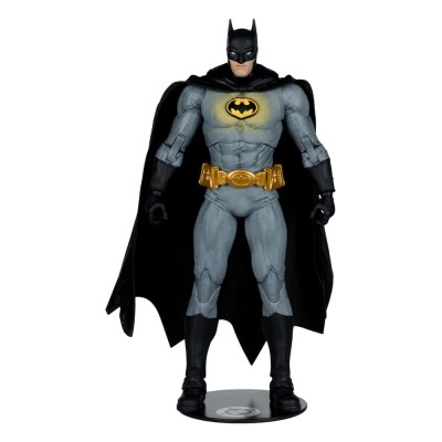 DC MULTIVERSE BATMAN INCORPORATED ACTION FIGURE MC FARLANE