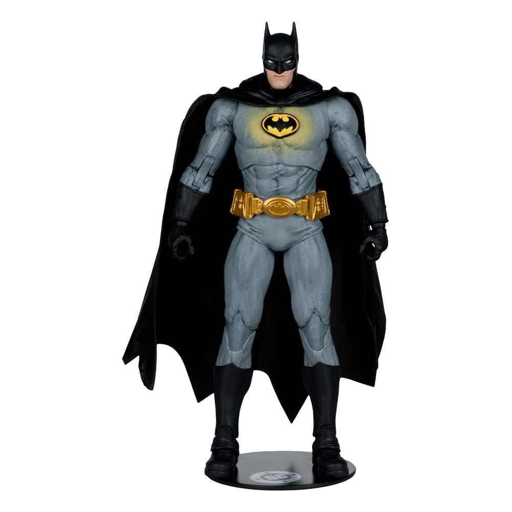 DC MULTIVERSE BATMAN INCORPORATED ACTION FIGURE MC FARLANE