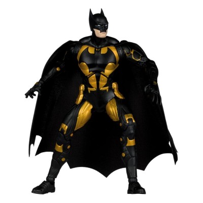 DC MULTIVERSE BATMAN EARTH-2 ACTION FIGURE MC FARLANE