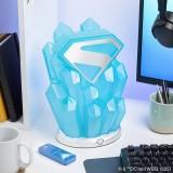 SUPERMAN FORTRESS OF SOLITUDE ACRYLIC LIGHT LAMPADA PALADONE PRODUCTS