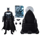 DC MULTIVERSE BATMAN & MOBIUS CHAIR MCFARLANE COLLECTOR EDITION ACTION FIGURE MC FARLANE