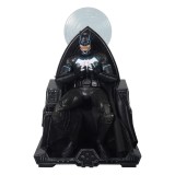 DC MULTIVERSE BATMAN & MOBIUS CHAIR MCFARLANE COLLECTOR EDITION ACTION FIGURE MC FARLANE