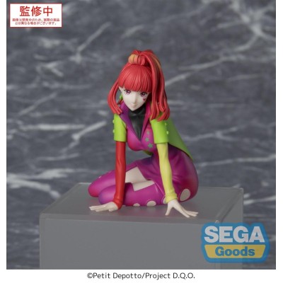 SEGA GOODS GNOSIA SQ PM PERCHING STATUE PVC FIGURE