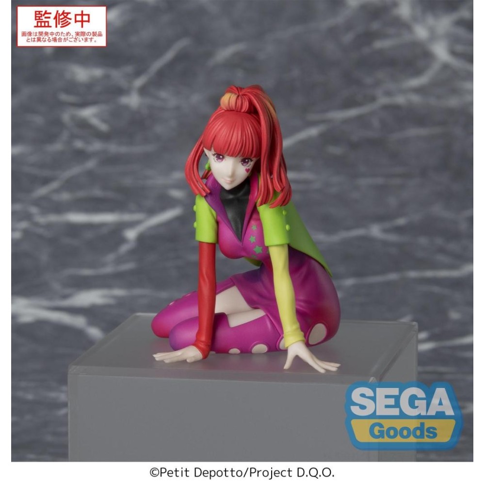 GNOSIA SQ PM PERCHING STATUA FIGURE SEGA GOODS