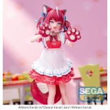 SEGA GOODS AKAMI KARUBI LUMINASTA PVC STATUE FIGURE