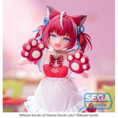 AKAMI KARUBI LUMINASTA STATUA FIGURE SEGA GOODS