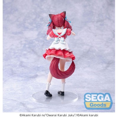 AKAMI KARUBI LUMINASTA STATUA FIGURE SEGA GOODS