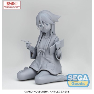 SEGA GOODS MONO HARUNO AKIYAMA PM PERCHING STATUE PVC FIGURE