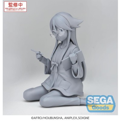 MONO HARUNO AKIYAMA PM PERCHING STATUA FIGURE SEGA GOODS