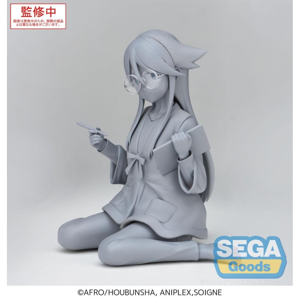 SEGA GOODS MONO HARUNO AKIYAMA PM PERCHING STATUE PVC FIGURE