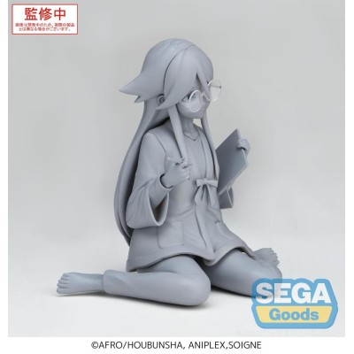 SEGA GOODS MONO HARUNO AKIYAMA PM PERCHING STATUE PVC FIGURE