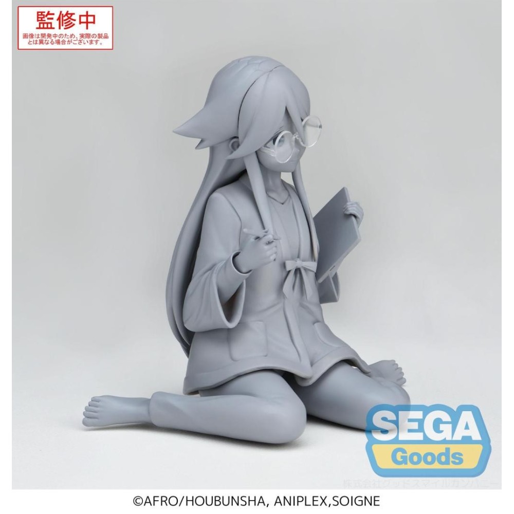 MONO HARUNO AKIYAMA PM PERCHING STATUA FIGURE SEGA GOODS