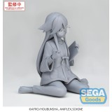 MONO HARUNO AKIYAMA PM PERCHING STATUA FIGURE SEGA GOODS
