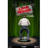 INFINITE STATUE LINO BANFI ORONZO CANA' L'ALLENATORE NEL PALLONE CINE-MONI PVC 14CM 1/10 FIGURE