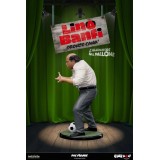INFINITE STATUE LINO BANFI ORONZO CANA' L'ALLENATORE NEL PALLONE CINE-MONI PVC 14CM 1/10 FIGURE