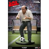 LINO BANFI ORONZO CANA' L'ALLENATORE NEL PALLONE CINE-MONI PVC 14CM FIGURE INFINITE STATUE