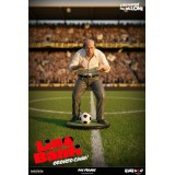 INFINITE STATUE LINO BANFI ORONZO CANA' L'ALLENATORE NEL PALLONE CINE-MONI PVC 14CM 1/10 FIGURE