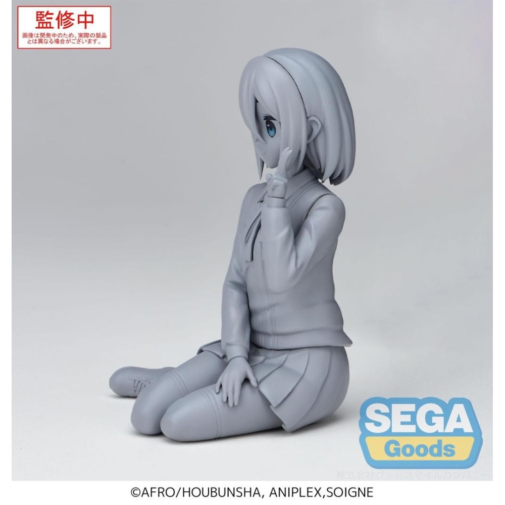 SEGA GOODS MONO SATSUKI AMAMIYA PM PERCHING STATUE PVC FIGURE