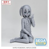 MONO SATSUKI AMAMIYA PM PERCHING STATUA FIGURE SEGA GOODS