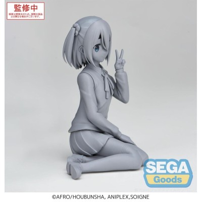 MONO SATSUKI AMAMIYA PM PERCHING STATUA FIGURE SEGA GOODS