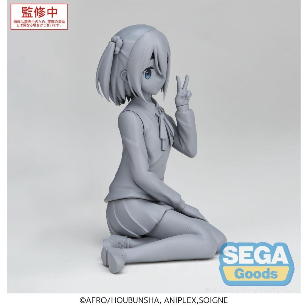 SEGA GOODS MONO SATSUKI AMAMIYA PM PERCHING STATUE PVC FIGURE
