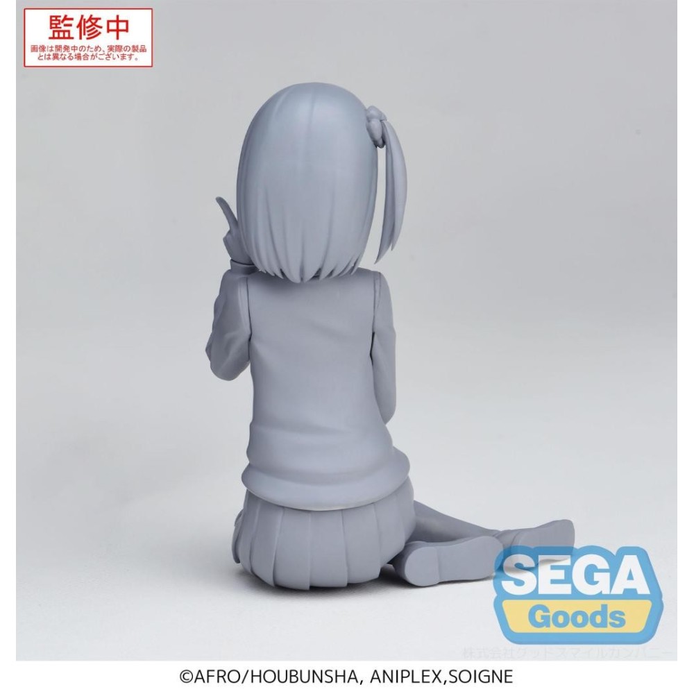 MONO SATSUKI AMAMIYA PM PERCHING STATUA FIGURE SEGA GOODS