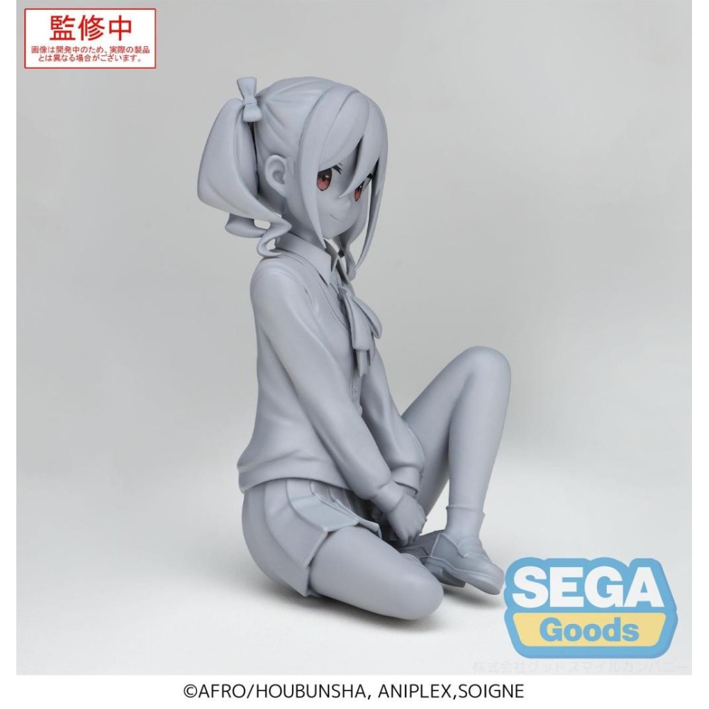 MONO AN KIRIYAMA PM PERCHING STATUA FIGURE SEGA GOODS