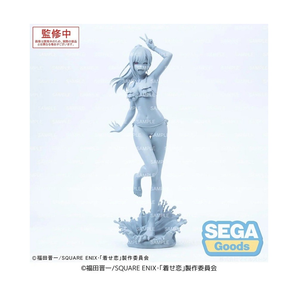 MY DRESS-UP DARLING MARIN KITAGAWA XSTELLAR FIGURE STATUA SEGA GOODS